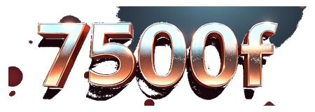 7500f logo